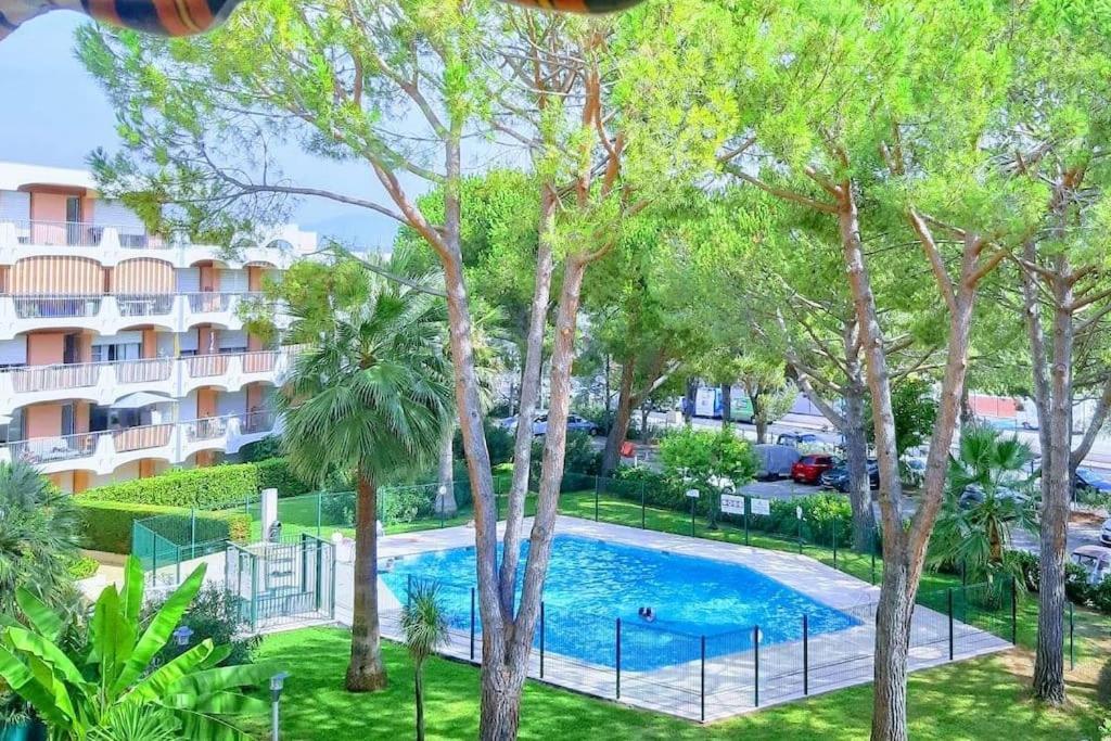 Farniente Riviera Apartment Mandelieu La Napoule Bagian luar foto