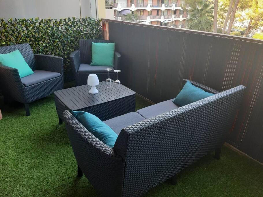 Farniente Riviera Apartment Mandelieu La Napoule Bagian luar foto
