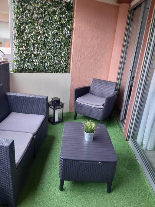 Farniente Riviera Apartment Mandelieu La Napoule Bagian luar foto