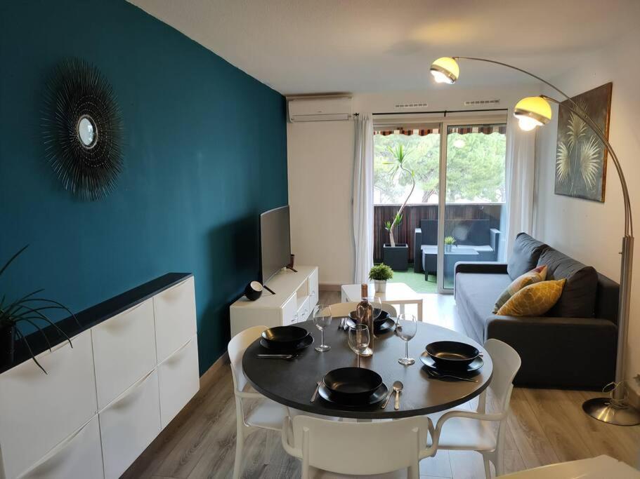 Farniente Riviera Apartment Mandelieu La Napoule Bagian luar foto