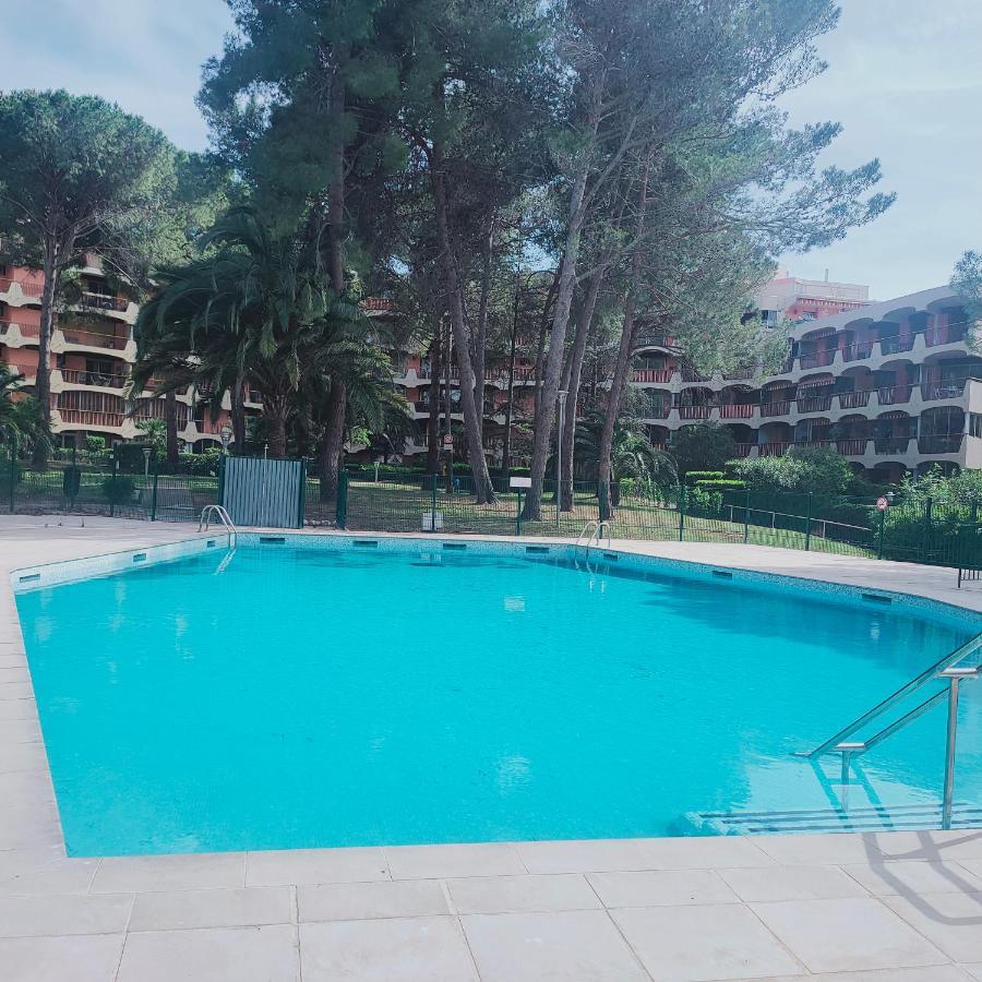 Farniente Riviera Apartment Mandelieu La Napoule Bagian luar foto